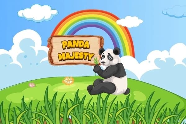 Panda Majesty slot game by Oppi Games