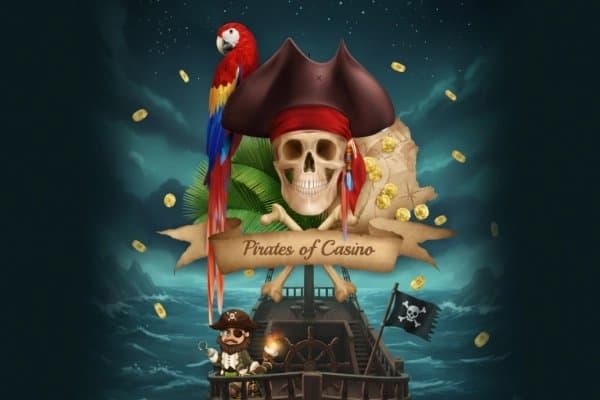 Pirates of Casino slot game by Oppi Games