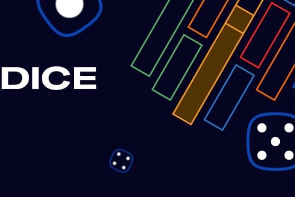 Dice slot game by Orbital Gaming