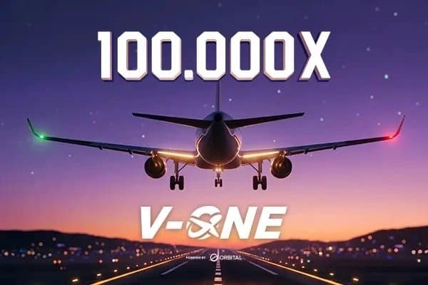 V-ONE slot game by Orbital Gaming