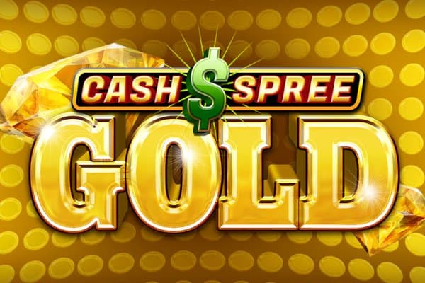 Cash Spree Gold slot game by Oros Gaming