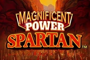 Magnificent Power Spartan slot game by Oros Gaming