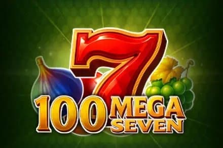 100 Mega Seven slot game by Ortak Plus