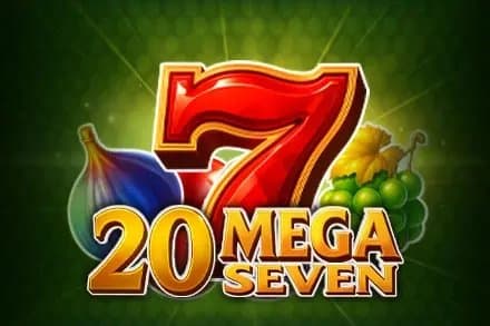 20 Mega Seven slot game by Ortak Plus