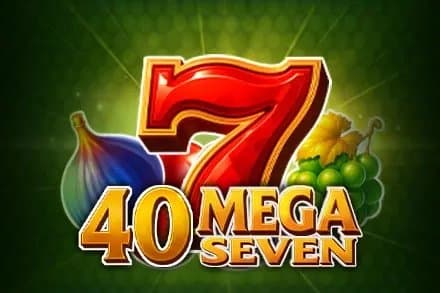 40 Mega Seven slot game by Ortak Plus