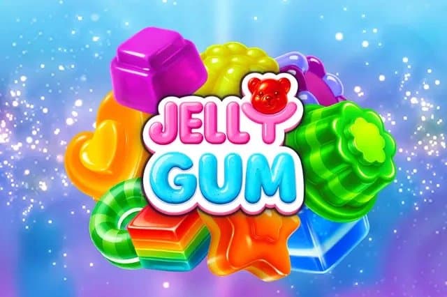Jelly Gum slot game by Ortak Plus