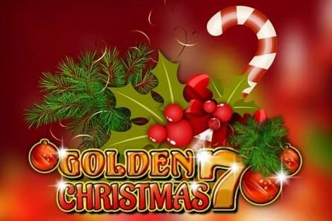 Golden 7 Christmas slot game by Oryx Gaming