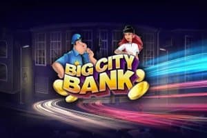 Big City Bank slot game by Pascal Gaming