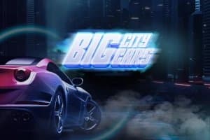 Big City Cars slot game by Pascal Gaming