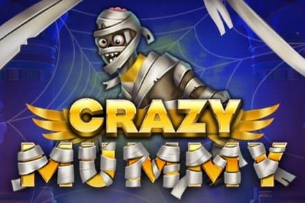 Crazy Mummy slot game by Pascal Gaming