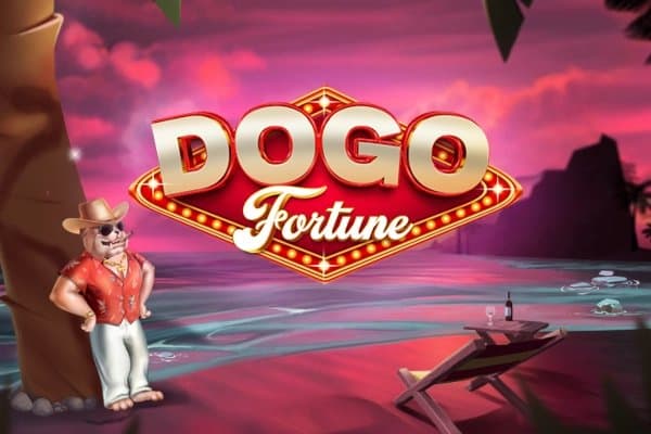 Dogo Fortune slot game by Pascal Gaming