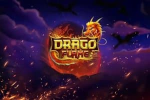 Drago Flame slot game by Pascal Gaming