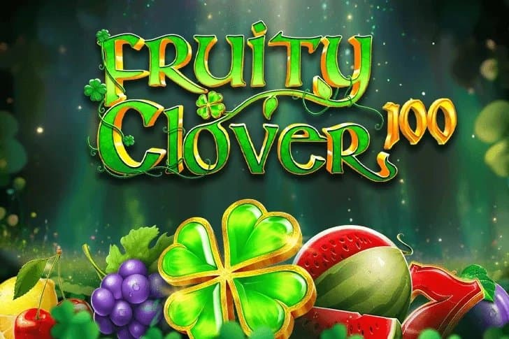 Fruity Clover 100 slot game by Pascal Gaming