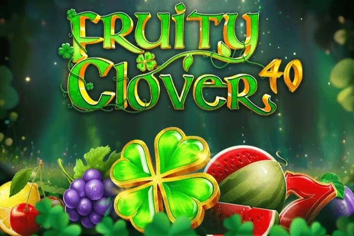 Fruity Clover 40 slot game by Pascal Gaming
