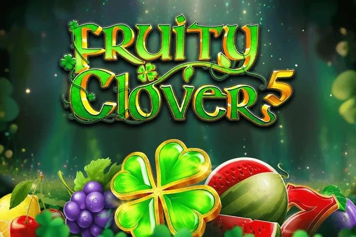 Fruity Clover 5 slot game by Pascal Gaming
