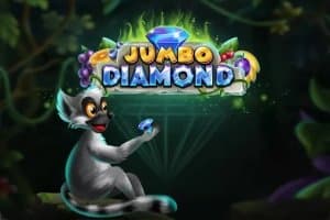 Jumbo Diamond slot game by Pascal Gaming