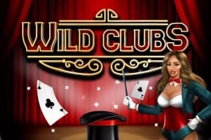 Wild Clubs slot game by Pascal Gaming