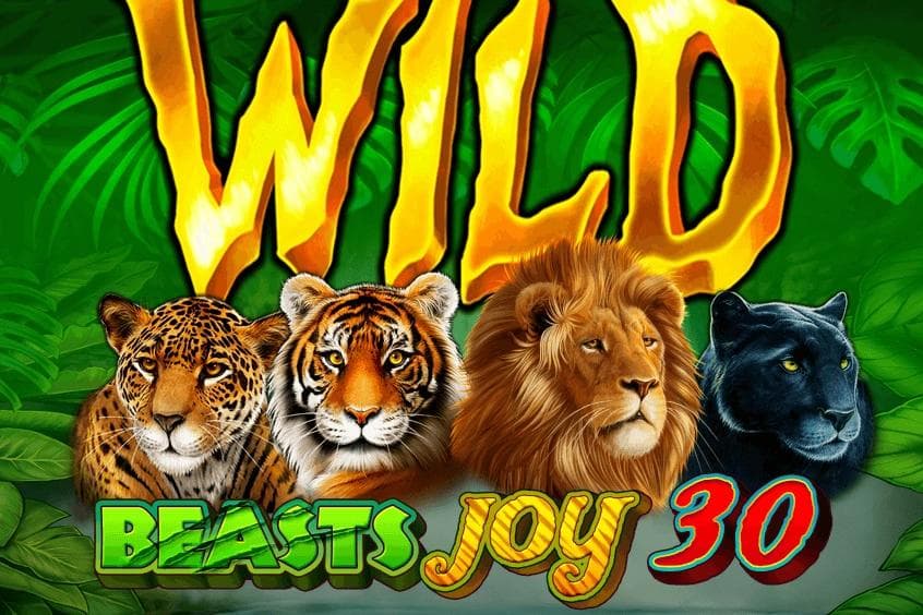 Beasts Joy 30 slot game by Pateplay