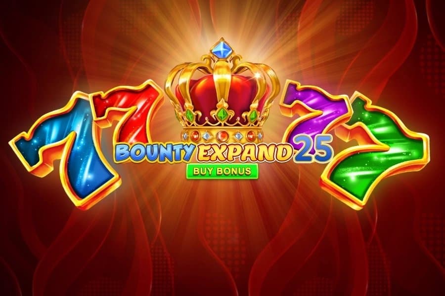 Bounty Expand 25 slot game by Pateplay