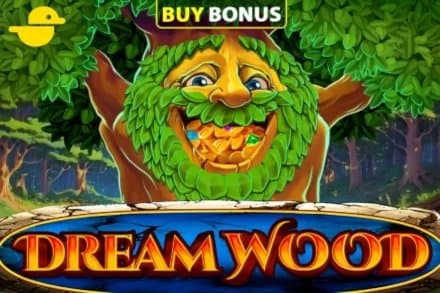 Dreamwood slot game by Pateplay