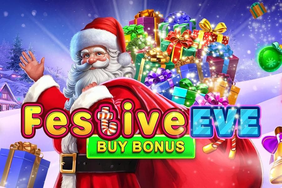 Festive Eve slot game by Pateplay