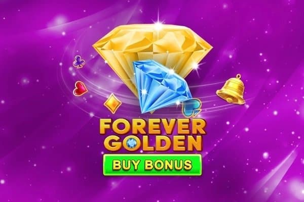 Forever Golden slot game by Pateplay