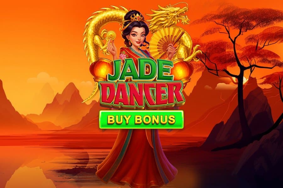 Jade Dancer slot game by Pateplay