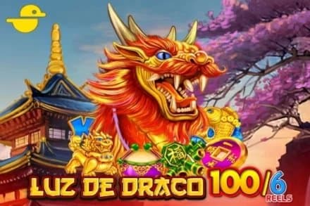 Luz De Draco 100/6 slot game by Pateplay