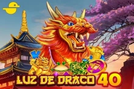 Luz de Draco 40 slot game by Pateplay