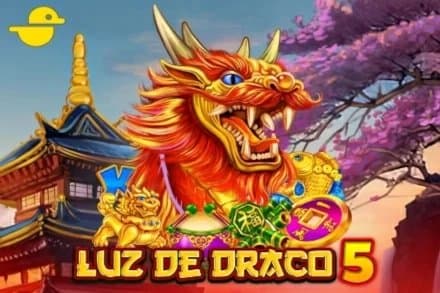 Luz De Draco 5 slot game by Pateplay