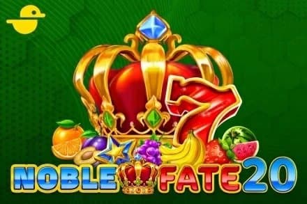 Noble Fate 20 slot game by Pateplay