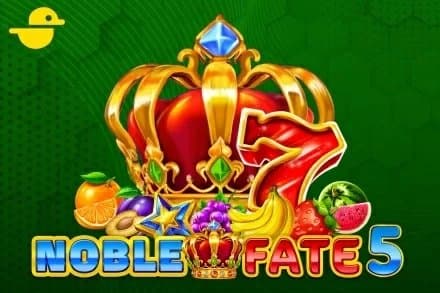 Noble Fate 5 slot game by Pateplay