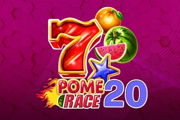Pome Race 20 slot game by Pateplay