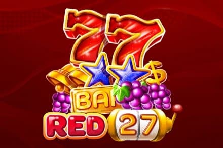 Red 27 slot game by Pateplay
