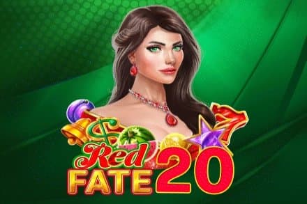 Red Fate 20 slot game by Pateplay