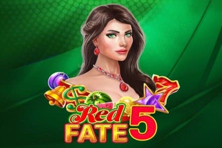 Red Fate 5 slot game by Pateplay