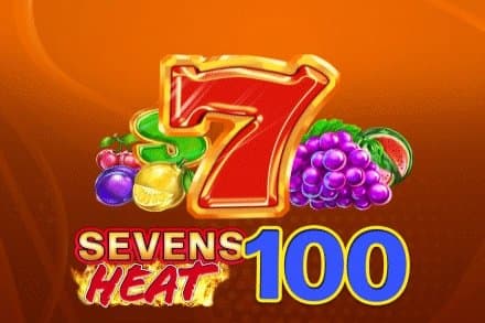 Sevens Heat 100 slot game by Pateplay