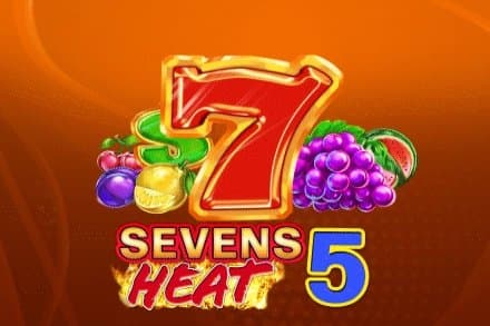 Sevens Heat 5 slot game by Pateplay