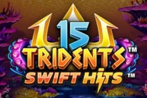 15 Tridents slot game by PearFiction