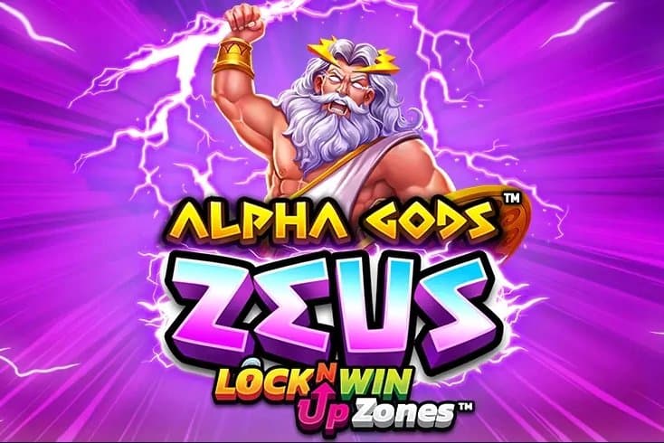 Alpha Gods: Zeus slot game by PearFiction