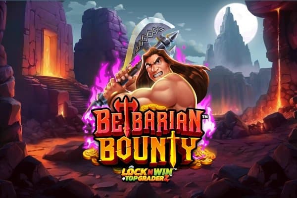 Betbarian Bounty slot game by PearFiction
