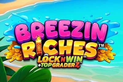 Breezin Riches slot game by PearFiction