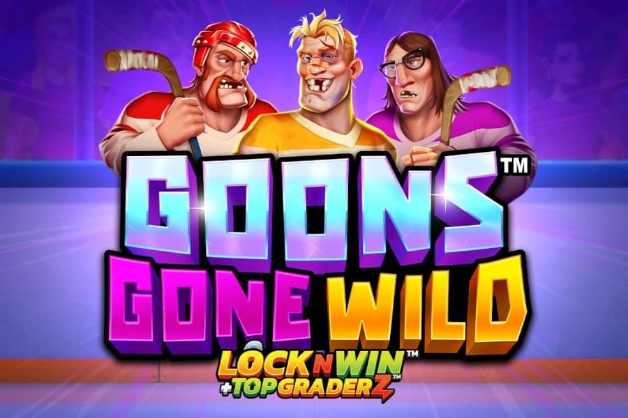 Goons Gone Wild slot game by PearFiction