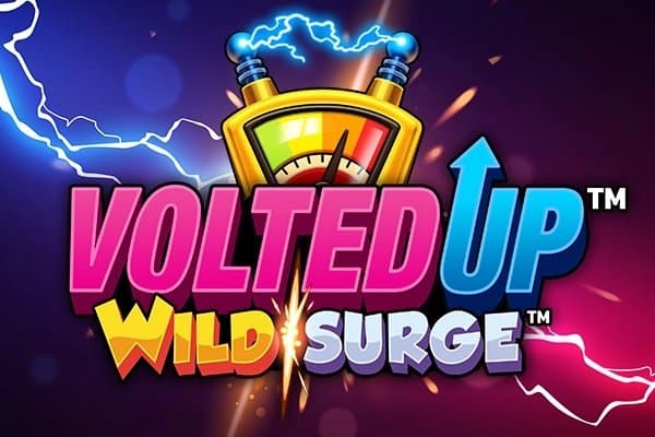 VoltedUP WildSurge slot game by PearFiction