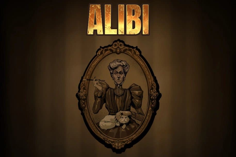 Alibi slot game by Peter & Sons