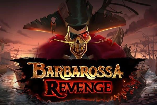 Barbarossa Revenge slot game by Peter & Sons