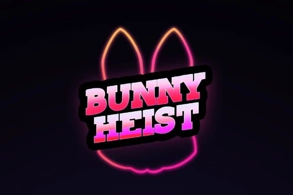 Bunny Heist slot game by Peter & Sons
