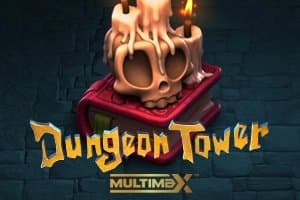 Dungeon Tower MultiMax slot game by Peter & Sons