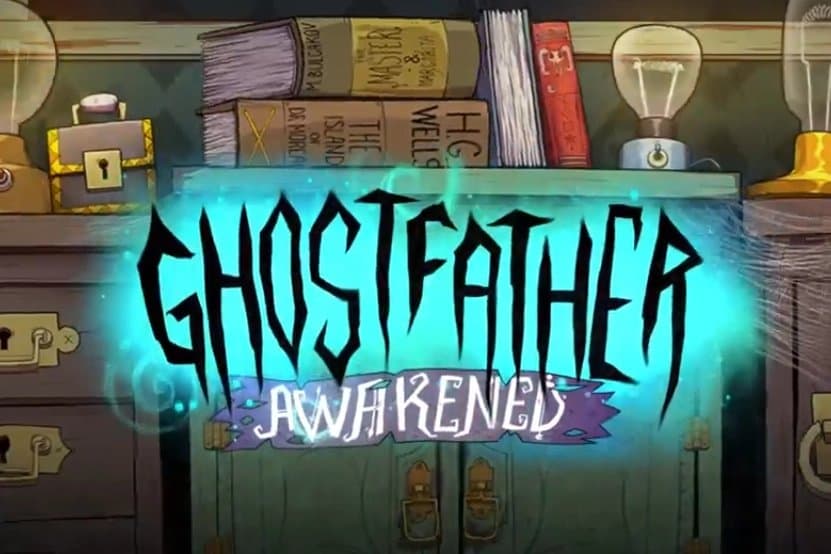 Ghostfather Awakened slot game by Peter & Sons