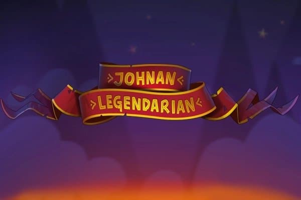 Johnan Legendarian slot game by Peter & Sons